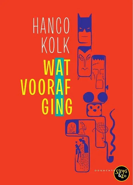 Wat vooraf ging (Kolk) Koopje