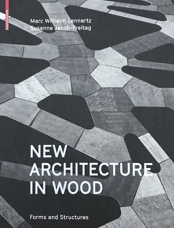 New Architecture in Wood Snelle Levering