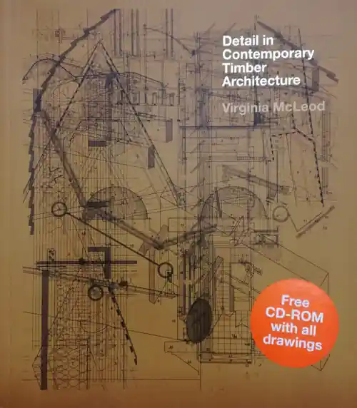 Detail in Contemporary Timber Architecture Seizoensaanbieding
