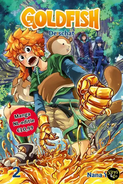 Nu Kopen Goldfish 2 – De schat