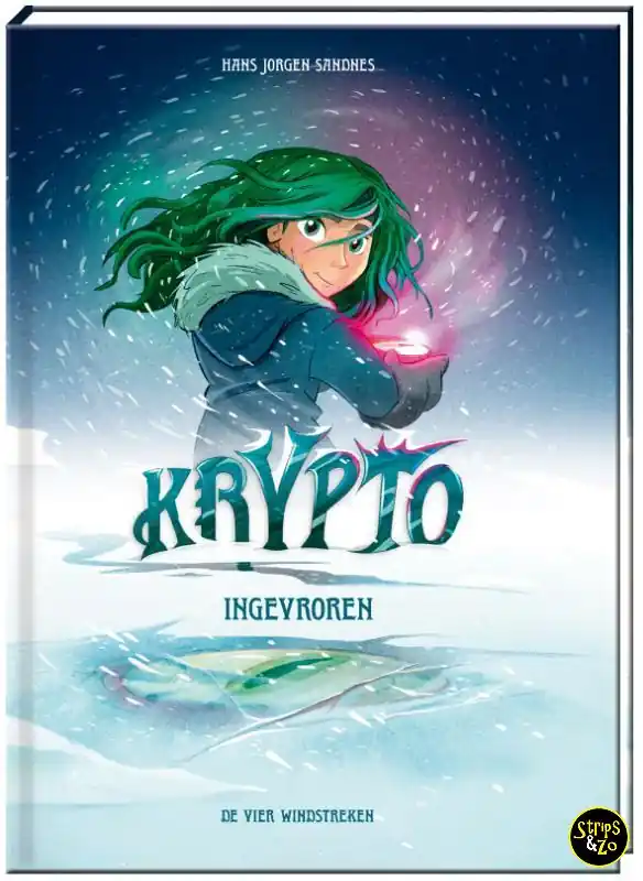 Krypto 5 – Ingevroren Nu Kopen