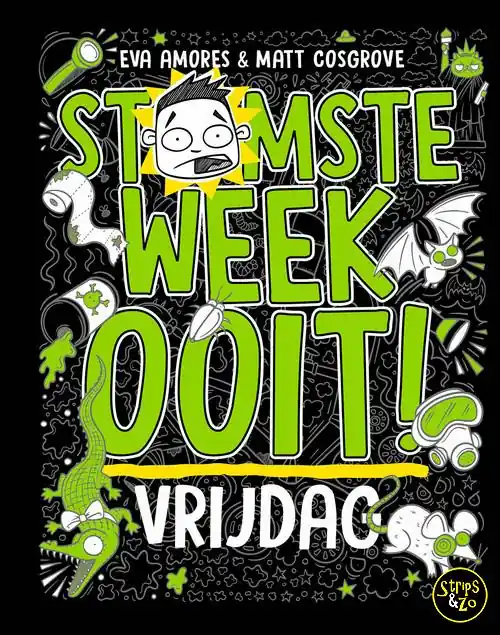 Express Levering Stomste week ooit 5 – Vrijdag