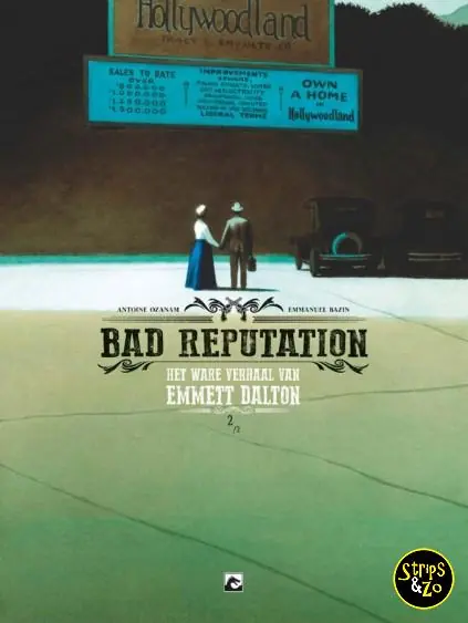 Nieuw Bad Reputation 2