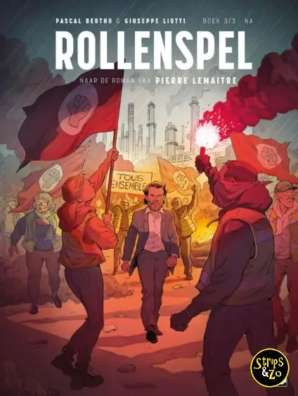 Koopje Rollenspel 3 – Na