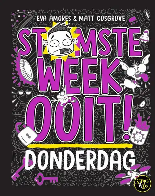 Stomste week ooit 4 – Donderdag Snelle Levering