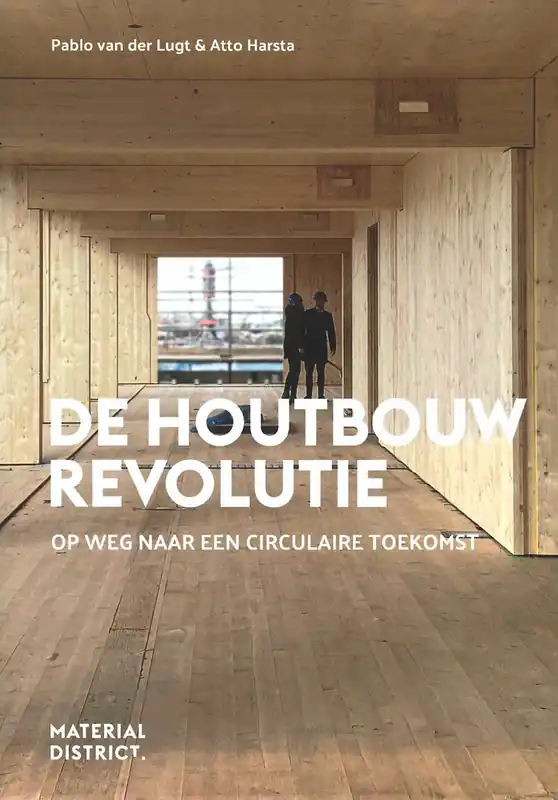 Bestel Nu DE HOUTBOUW REVOLUTIE
