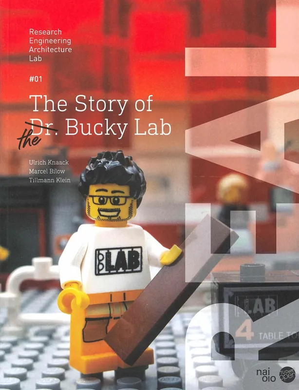 The Story of the Bucky Lab Lage Prijs