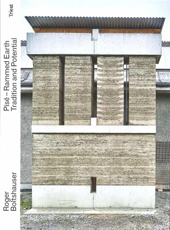Pisé. Rammed Earth Dagaanbieding