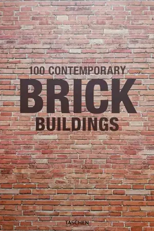 100 CONTEMPORARY BRICK BUILDINGS Shop Nu