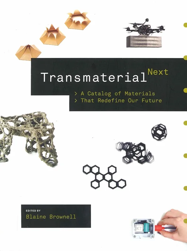 Transmaterial Next Bestseller