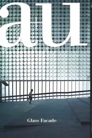 a+u 563. 2017:08 Glass Facade Beste Prijs