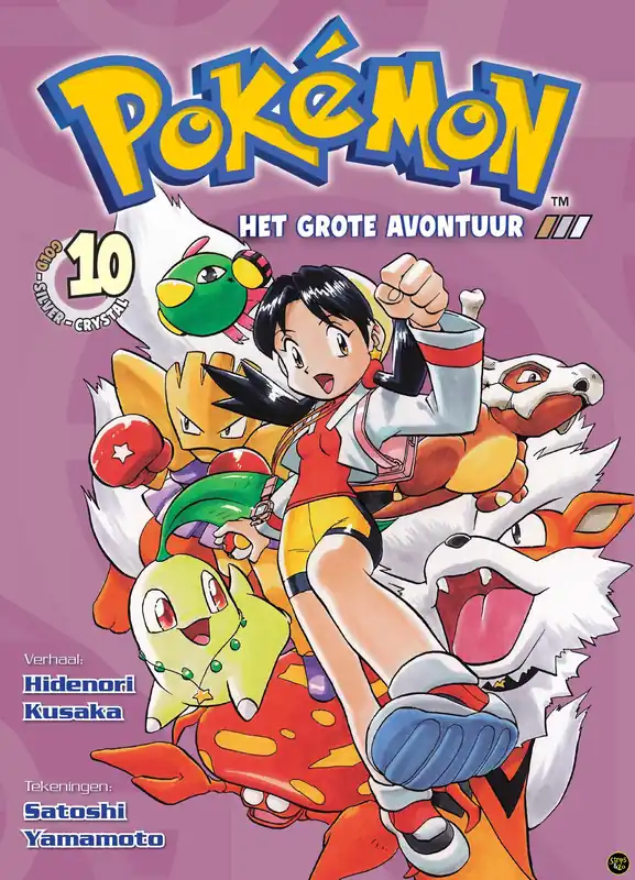 Pokemon 10 – Het grote avontuur 10 Lage Prijs