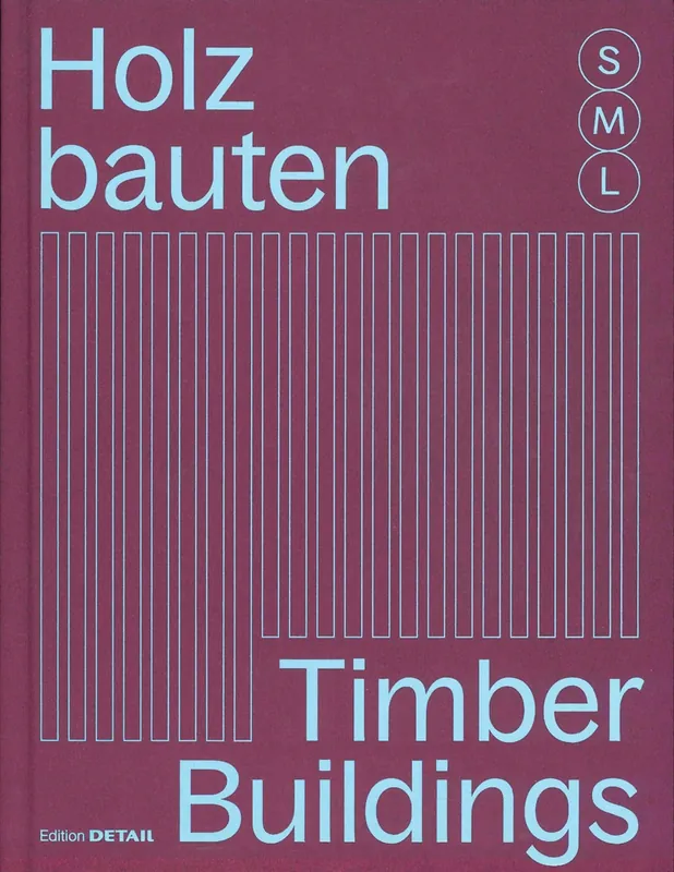 Timber Buildings S,M,L - Holzbauten S,M,L Dagaanbieding