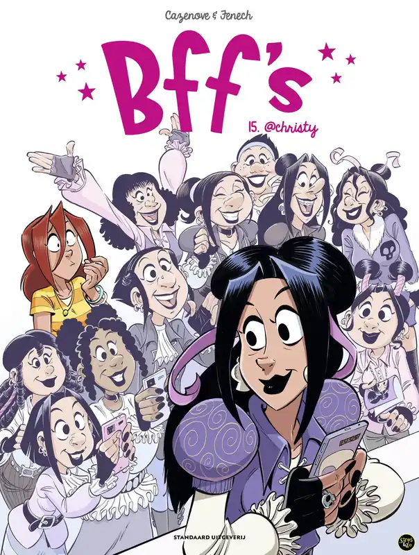 BFF's 15 – @christy Aanbieding