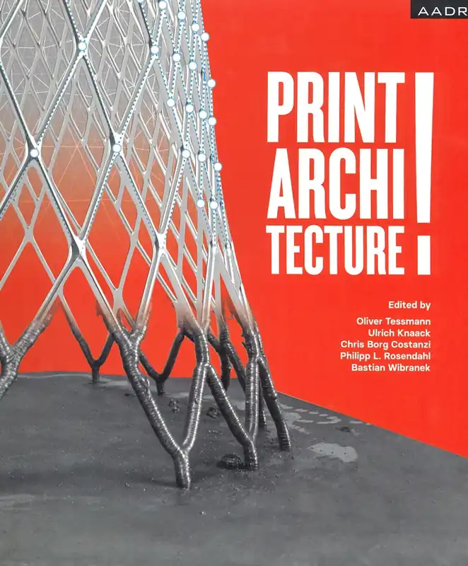 Seizoensaanbieding PRINT! ARCHITECTURE