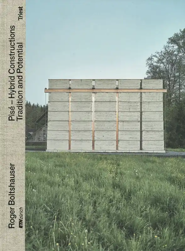 Tijdelijk Beschikbaar Pisé - Hybrid Constructions