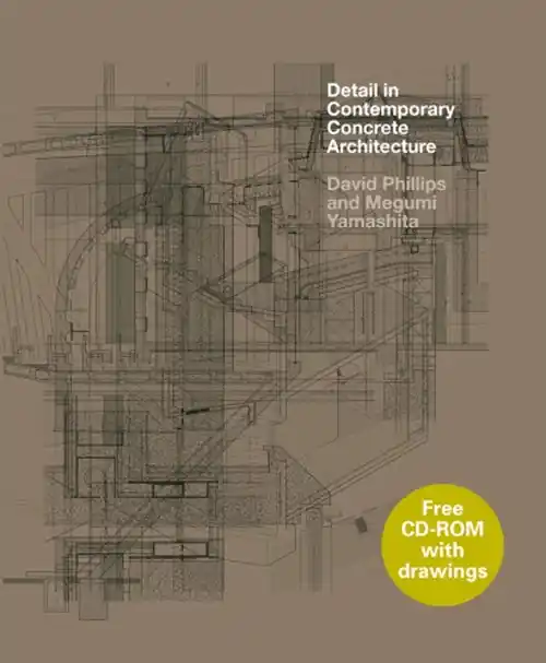 Must-Have Detail in Contemporary Concrete Architecture