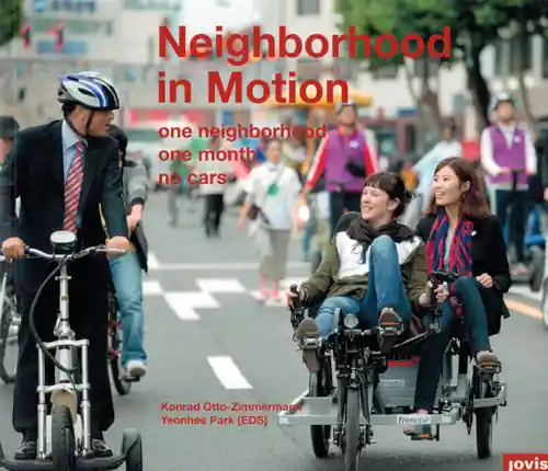 Neighborhood in Motion - Stadtquartier in Bewegung Aanbieding