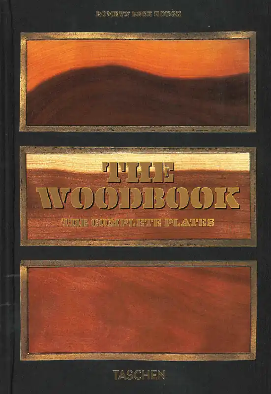 THE WOODBOOK Voordeelprijs