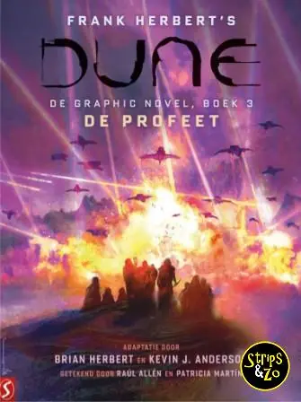 Dune 3 Beperkte Voorraad
