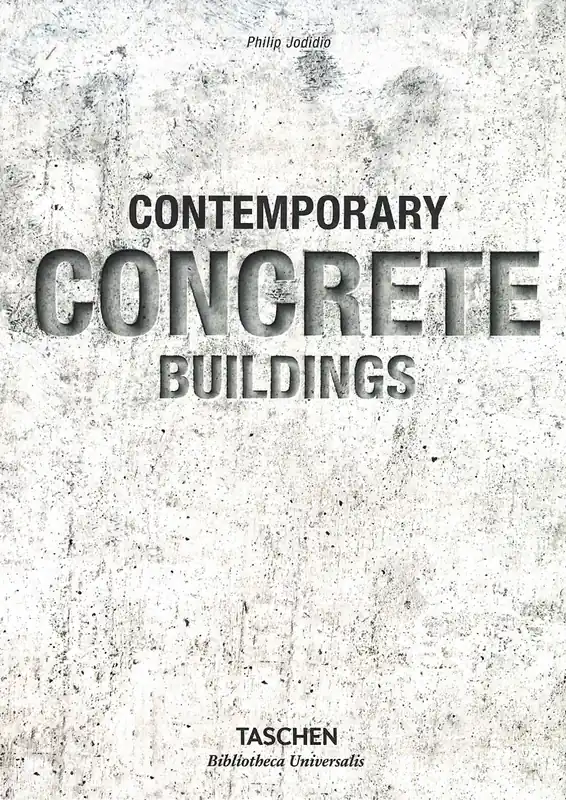 CONTEMPORARY CONCRETE BUILDINGS Korting