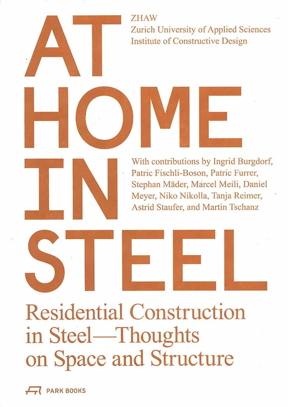 AT HOME IN STEEL Beperkt Aanbod