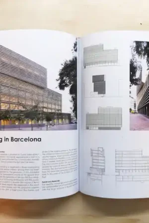 Architectural Material & Detail Structure. Metal Betrouwbaar