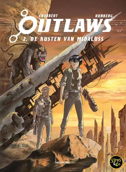 Outlaws SC 2 – De Kusten van Midaluss Korting