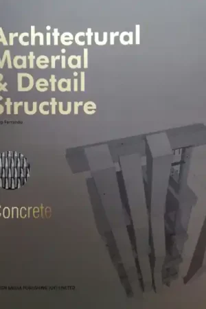 Architectural Material & Detail Structure. Concrete Hete Deal