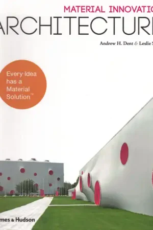 Voordeelprijs MATERIAL INNOVATION Architecture