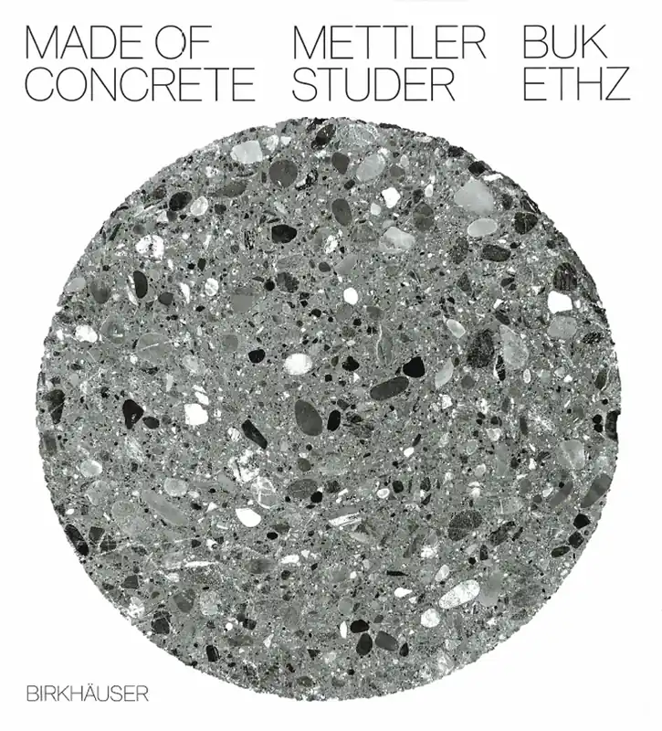 Bestel Nu MADE OF CONCRETE