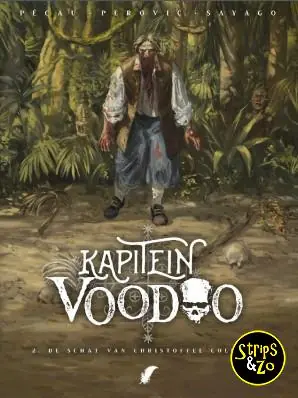 Laatste Versie Kapitein Voodoo 2 – De schat van Christoffel Columbus