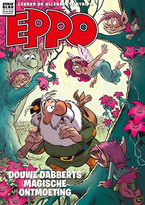 Meest Verkocht Eppo – Stripblad 2024 14