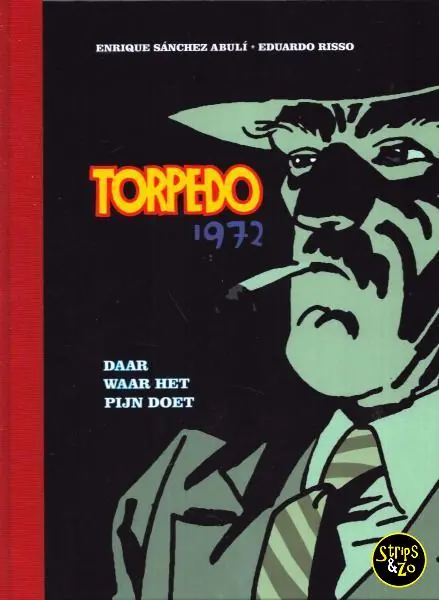 Torpedo 1972 LUXE deel 2 – Daar waar het pijn doet Lage Kosten