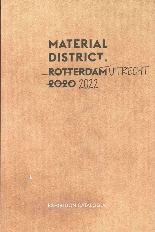 Gereduceerde Prijs MATERIAL DISTRICT.