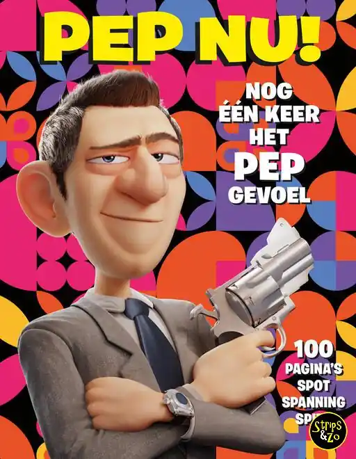 Laatste Kans Pep Nu! SC