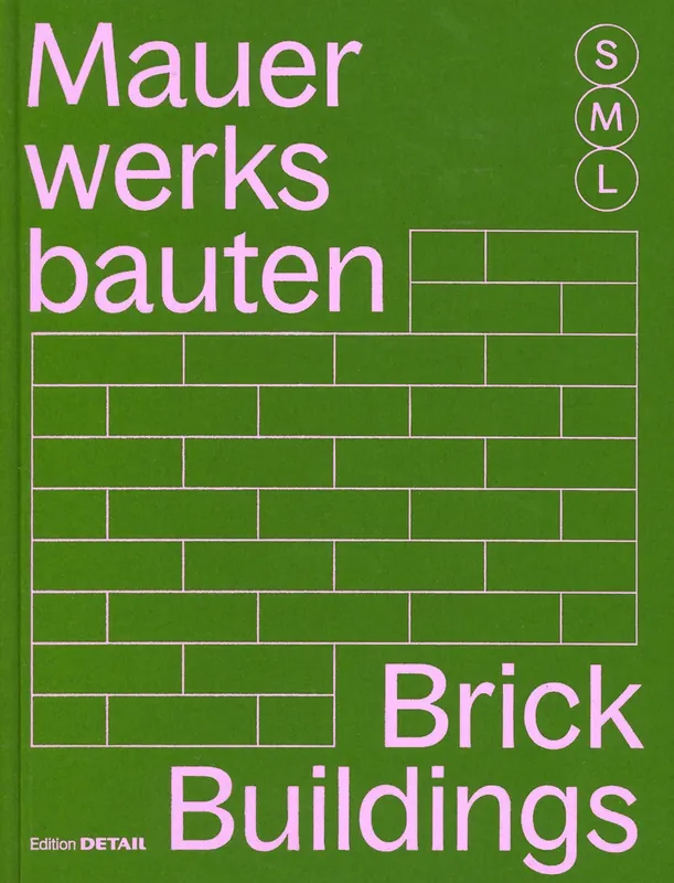 Snelle Levering Brick Buildings S, M, L - Mauerwerksbauten S, M, L