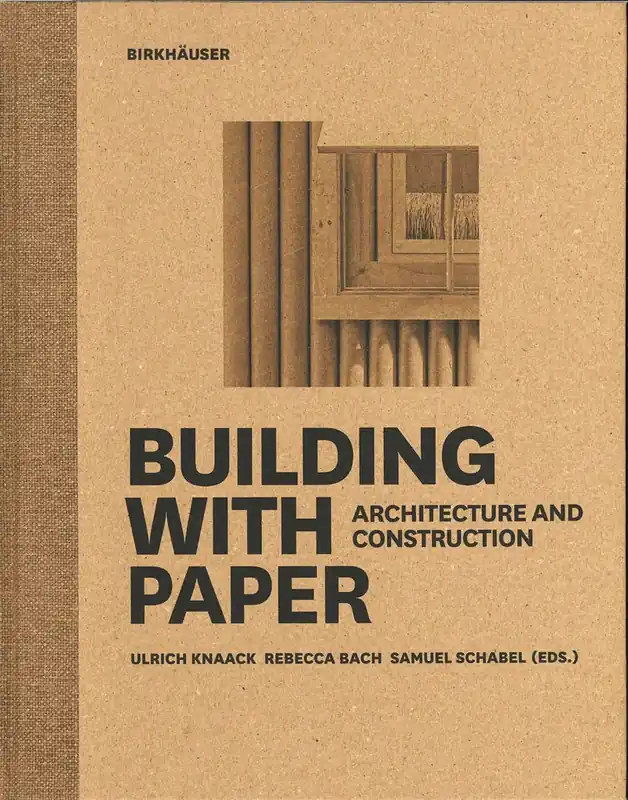 BUILDING WITH PAPER Favoriet