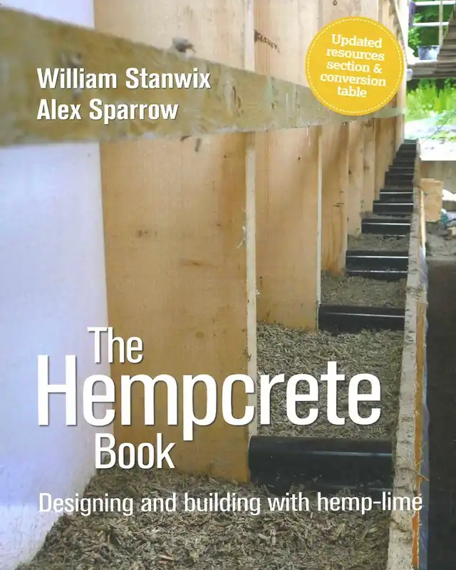 The Hempcrete Book Koop Vandaag