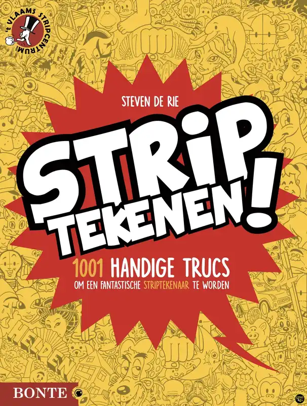 Striptekenen! 1001 handige trucs Koopje