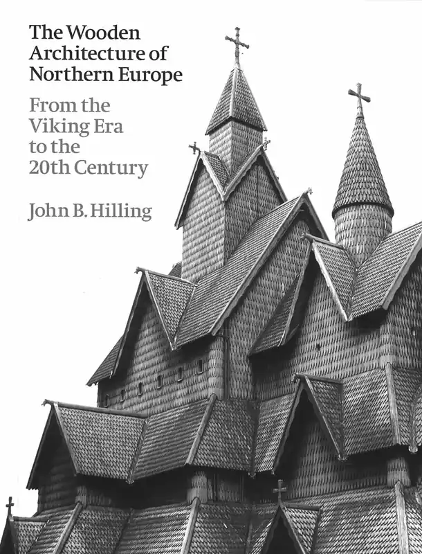 The Wooden Architecture of Northern Europe Goedkoop