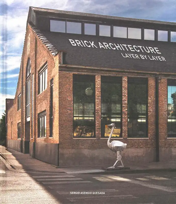 BRICK ARCHITECTURE Shop Nu