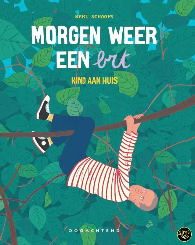 Fabrieksprijs Morgen weer een brt – kind aan huis
