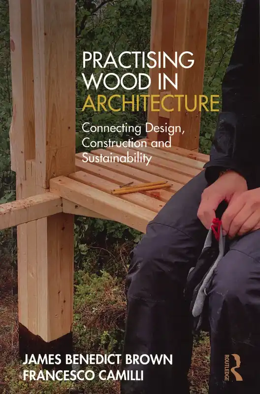 PRACTISING WOOD IN ARCHITECTURE Actieprijs