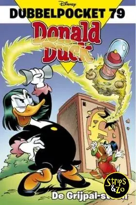 Donald Duck – Dubbelpocket 79 – De Grijpal-steen Must-Have