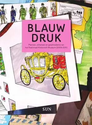 Speciale Aanbieding Blauwdruk