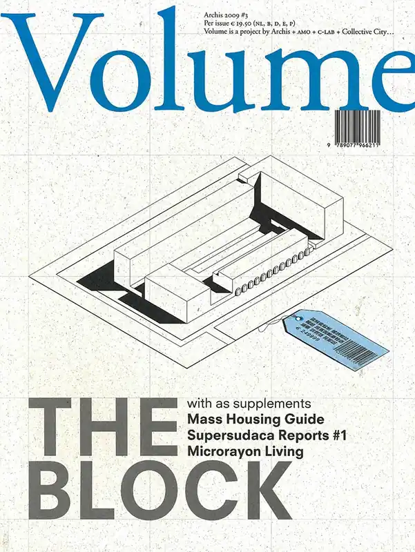 Must-Have Volume 21. The Block