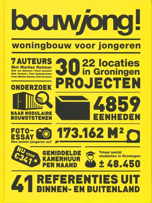 Snelle Levering bouwjong!