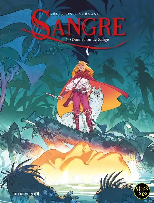 Sangre SC 4 – Donnadion de Zalige Goedkoop