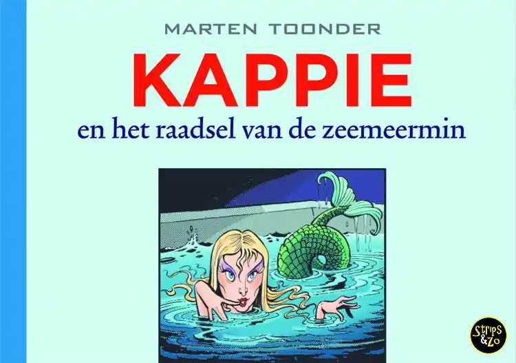 Kappie 90 – Het raadsel van de zeemeermin Lage Kosten